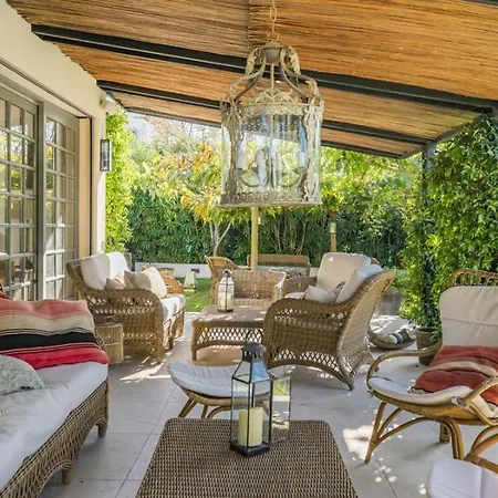 Villa Mediterranean 5br In Cap D'antibes - What'app - 0034-602-661-430 - For Reservations! *