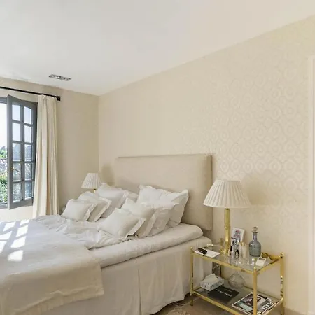 Mediterranean 5br In Cap D'antibes - What'app - 0034-602-661-430 - For Reservations! 别墅