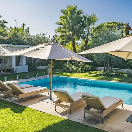 别墅 Mediterranean 5br In Cap D'antibes - What'app - 0034-602-661-430 - For Reservations!