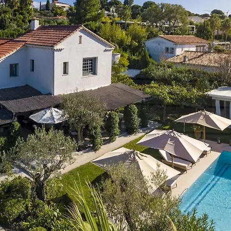 Mediterranean 5br In Cap D'antibes - What'app - 0034-602-661-430 - For Reservations! 别墅 *